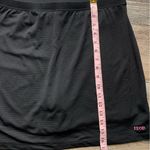 IZOD  Xtra Dry Black Golf Skort M Photo 4