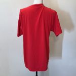 Disney Mickey Mouse unlimited vintage red shirt sleeve shirt Photo 4