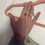 Basic summer dress with spaghetti straps. Size S Photo 2