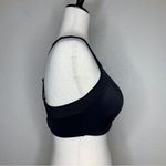 Nike  Dri-Fit Black Racerback Sports Bra Photo 5