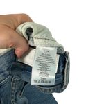 RE/DONE 70s Stove Pipe Jeans Favorite Bleu Button Fly Straight Hi Rise Womens 31 Photo 8