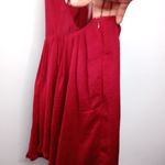 NBD  red open back mini dress Photo 7