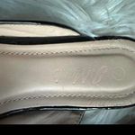 J. mark Stylish Leopard Print Slide Mules size 7 Black Photo 1