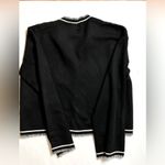 SNDYS Daphne Cardigan in Black, size XS Black Photo 7