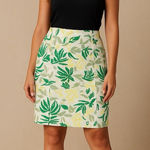 Ralph Lauren  Black Label Sz 8 Sequined Mesh Romantic Cocktail Skirt Length EUC Photo 0