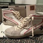 Golden Goose  Deluxe Brand GGDB Slides Size 37 leopard glitter w box & pa… Photo 0