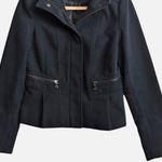 EXPRESS  navy jacket. Small Photo 1