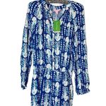 Lilly Pulitzer NWT get in line Elsa romper Photo 5