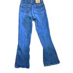 Jordache  Y2K Bootcut Flare Jeans Medium Wash Vintage 2000s Denim Size 12 Youth Photo 6