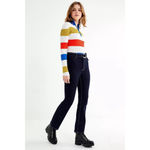 Urban Outfitters  UO Harley Half-Zip Sweater Small Photo 2