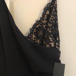 Lulus Black Lace Maxi Dress Photo 5