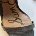 Sam Edelman Silver Sparkly Heels Photo 8