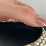 Tory Burch  | Snakeskin Black White‎ Flats 7 Polka Photo 4