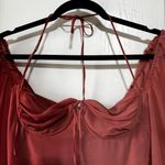 House Of CB Baby Pink Mini Dress S Photo 3