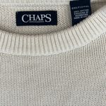 CHAPS Oversized Vintage Sweater Photo 8