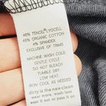 Horny Toad Rosemarie Charcoal Gray V Photo 5