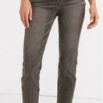 Madewell NEW The Momjean in Dinsmore Wash, 28 Photo 0