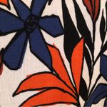 ZARA  Trafaluc Floral Print t-shirt M Photo 3