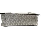 Michael Kors  Briley Small‎ Logo Messenger Shoulder Bag - Vanilla NWOT Photo 10