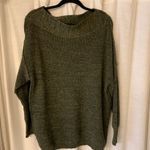 Mittoshop Green OTS Sweater Photo 0