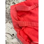 Love by Theia Mermaid Gown Coral Womens Size 10 Photo 10