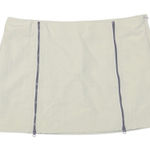 ZARA  Grey Mini Skirt Casual Resort Wear Photo 0
