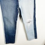 Revice Denim Dream Fit/ Blue Division Two Toned Distressed Jeans Size 27 Photo 4