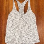 Lululemon  Our Sport Tank top Tiger Space Dye Black White Photo 4
