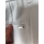 White House | Black Market  white ankle stretchy pants dress pants size 6 R Photo 3
