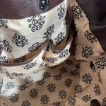 Jessica Simpson Brown Pebbled Shoulder Bag JS5132 Slouchy Buckle Hobo Purse Photo 8