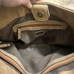 BOC | Tan Leather Hobo Western Shoulder Bag Photo 6