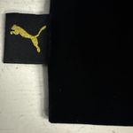 Puma NWT Fenty Rhianna Black Velvet Ribbon Drawstring Logo Dust Shoe Bag Photo 3