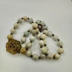 Vintage Chinese quartz necklace Photo 10