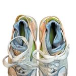 Nike  Air Huarache Shoes Womens Size 8 White Pastel Running Sneakers DQ0117-100 Photo 3