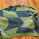 Bailey Rose Funky Sweater Green Size XS Photo 1