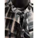 Prologue sleeveless waterfall blouse Photo 3