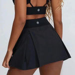 PacSun  Active Match Up Tennis Skirt size Medium Photo 7