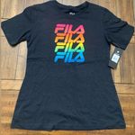 FILA B08-NEW!  pride tee Photo 0