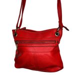 Long‎ Red Shoulder Bag Photo 1