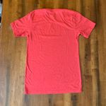 Bella Canvas Tap Dance  Tee Small Vibrant Red Short Sleeve Dance Soft Photo 5