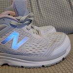 New Balance  women Pastel Blue Sneakers Photo 7