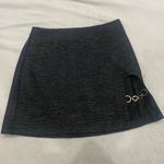 Nasty Gal NWT Skirt With Slit Chain Size 6 Photo 3