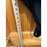 Free People Womens  Juliet Black Floral Frilly Feminine Bodysuit Size Small Photo 4