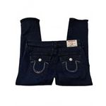 True Religion Vintage/Y2K  Women's Jeans with Rhinestones Photo 2