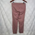 Paige Verdugo Ankle Soft Pink Jeans Size 27 Photo 4