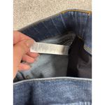 Spanx  Jeans Womens Medium M Skinny Mid Rise Medium‎ Wash Distressed 20203 Photo 3