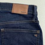 Madewell 9" Mid-Rise Skinny Jeans in Larkspur Wash TENCEL Denim Edition Size 27 Photo 8