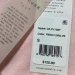 Cooper and Ella  Carolina Tassel Sleeve Top BNWT Photo 13