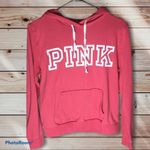 PINK - Victoria's Secret PINK Victoria’s Secret hoodie size small pink vs sweatshirt pink vs top​​​ Photo 1