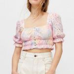 Urban Outfitters Babydoll Top Photo 3